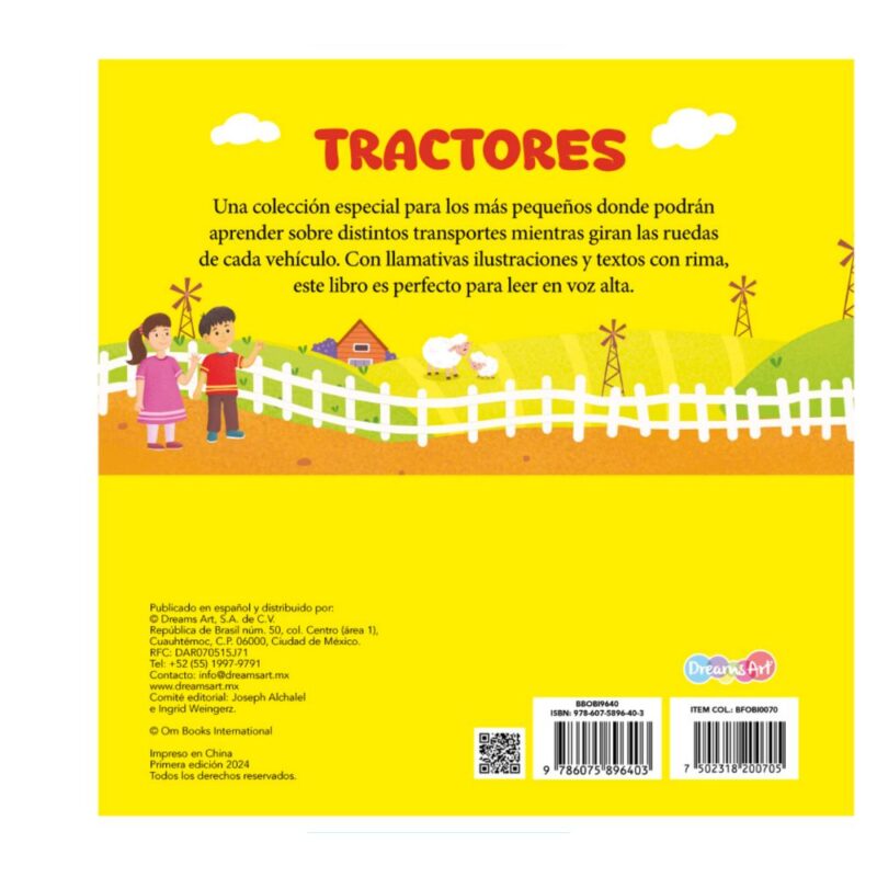 Tractores - Imagen 2