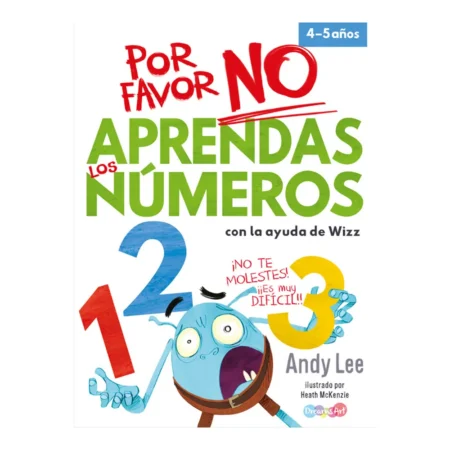 Por favor no aprendas los números