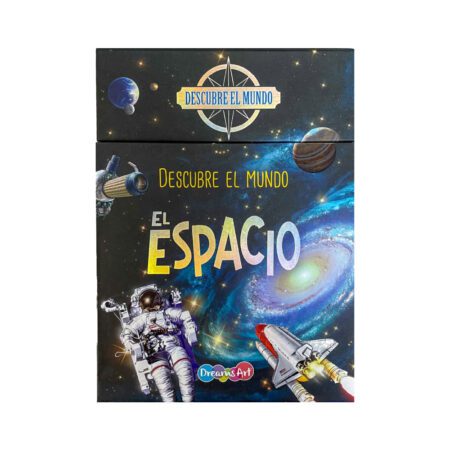Descubre el mundo. El Espacio