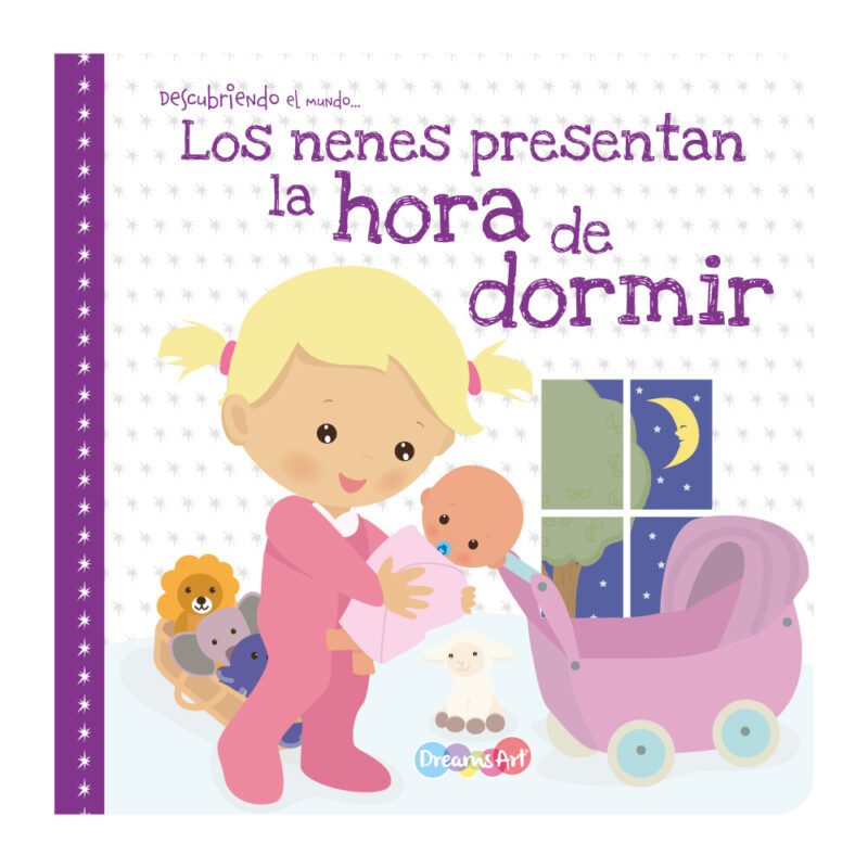 Los nenes presentan la hora de dormir