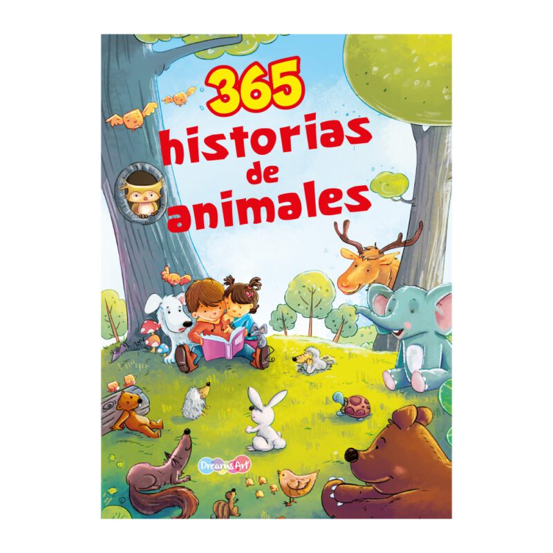 365 historias de animales