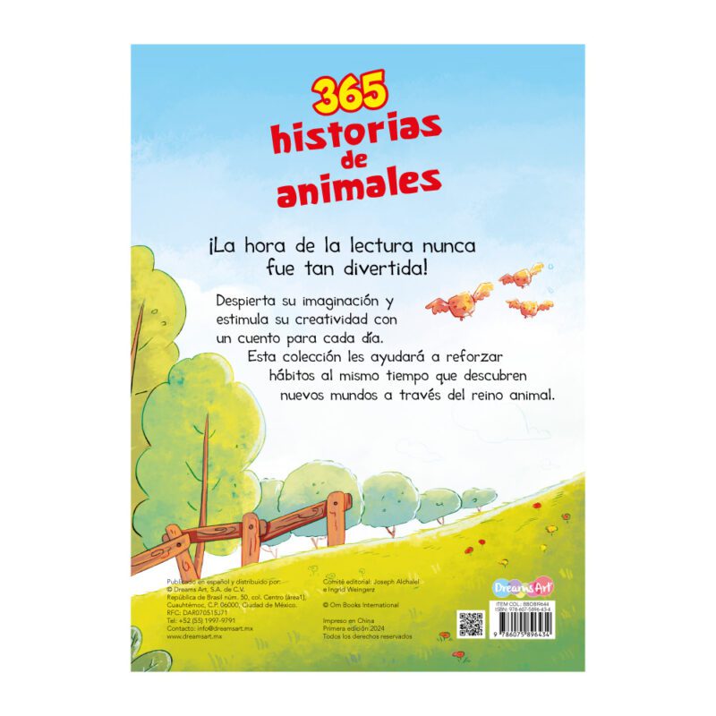 365 historias de animales - Imagen 2