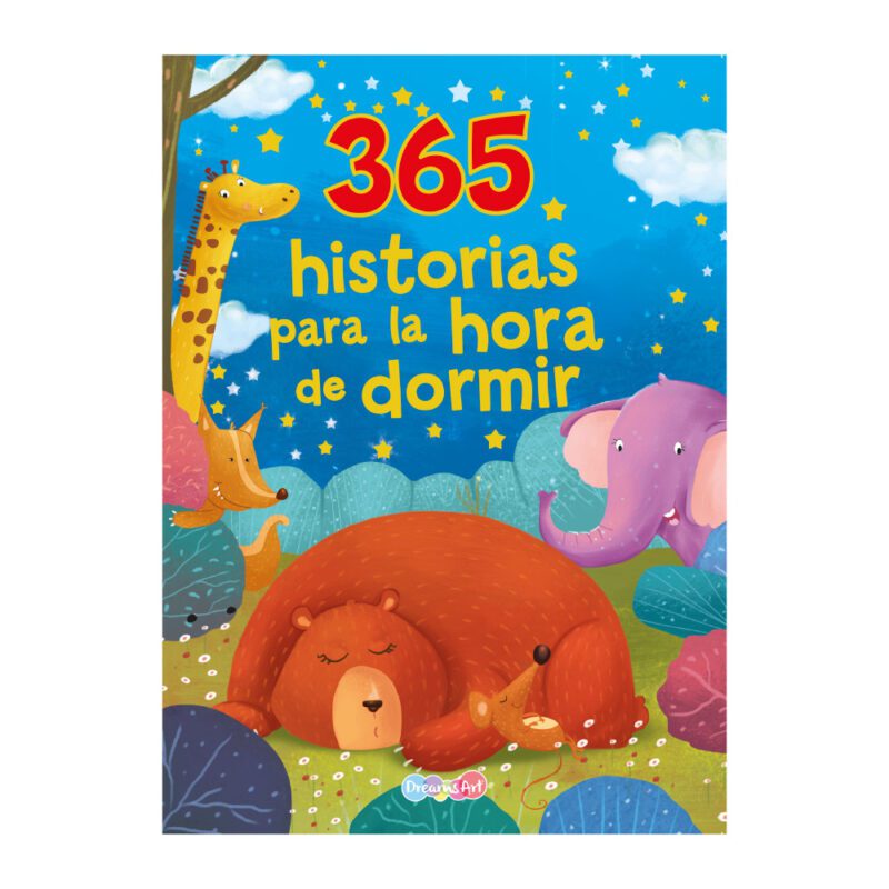 365 historias para la hora de dormir