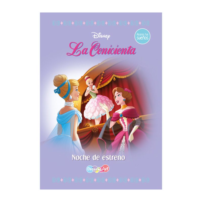 Noche de estreno. La Cenicienta