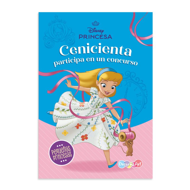 Cenicienta participa en un concurso