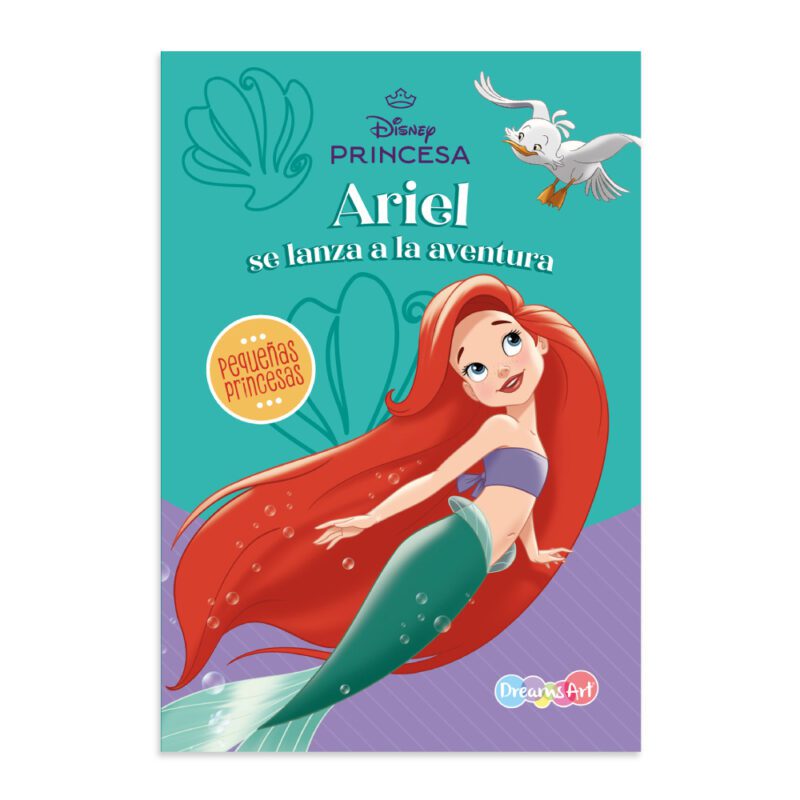 Ariel se lanza a la aventura