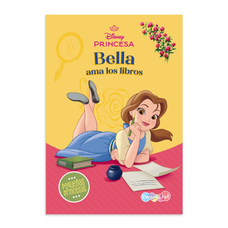 Bella ama los libros