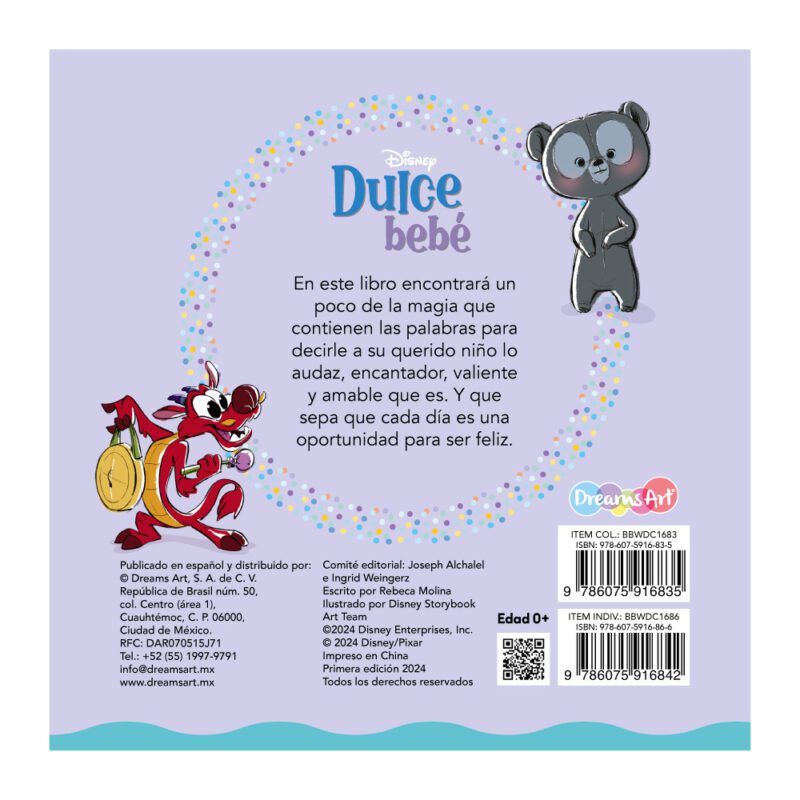 Dulce bebé - Imagen 2