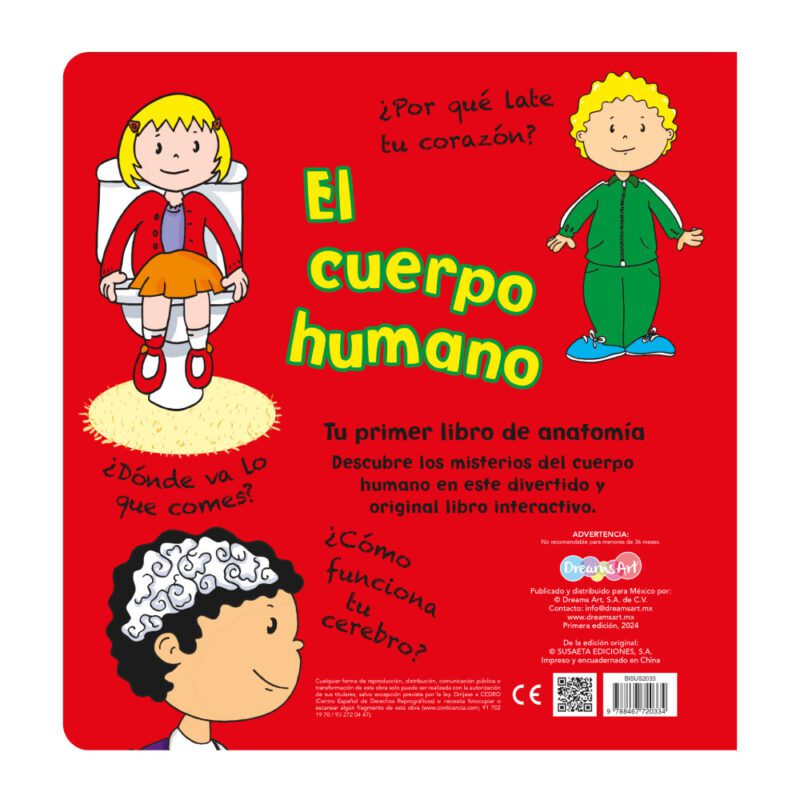 El cuerpo humano - Imagen 2