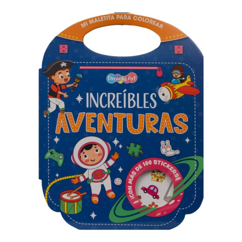 Increíbles aventuras