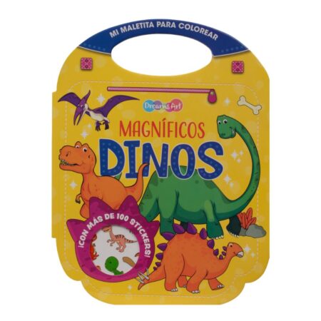 Magníficos Dinos