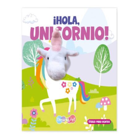 ¡Hola, Unicornio!