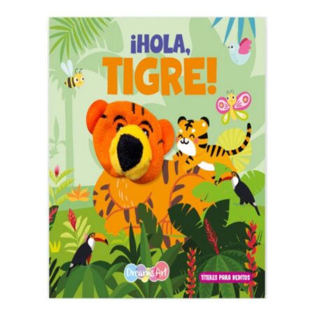 ¡Hola, Tigre!