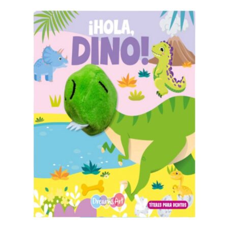 ¡Hola, Dino!