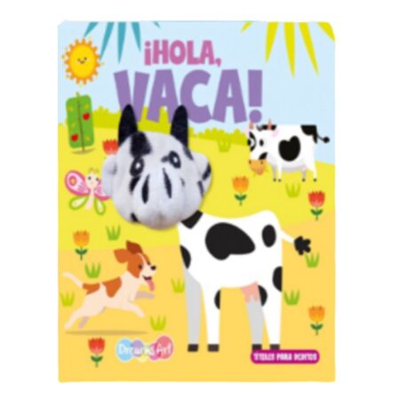 ¡Hola, Vaca!
