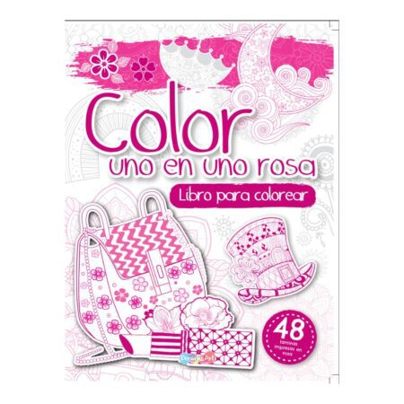 Color uno en uno