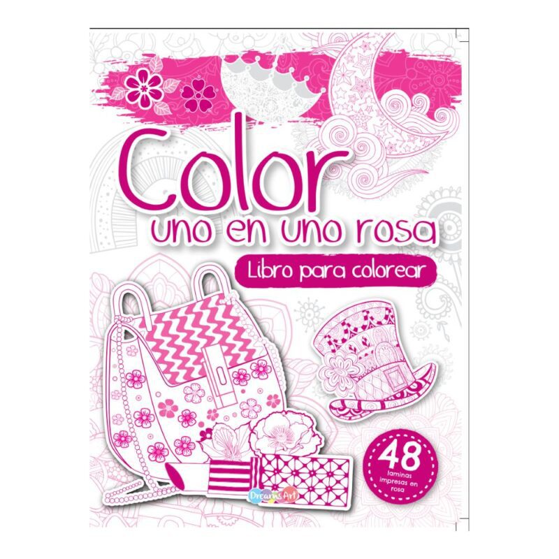 Color uno en uno