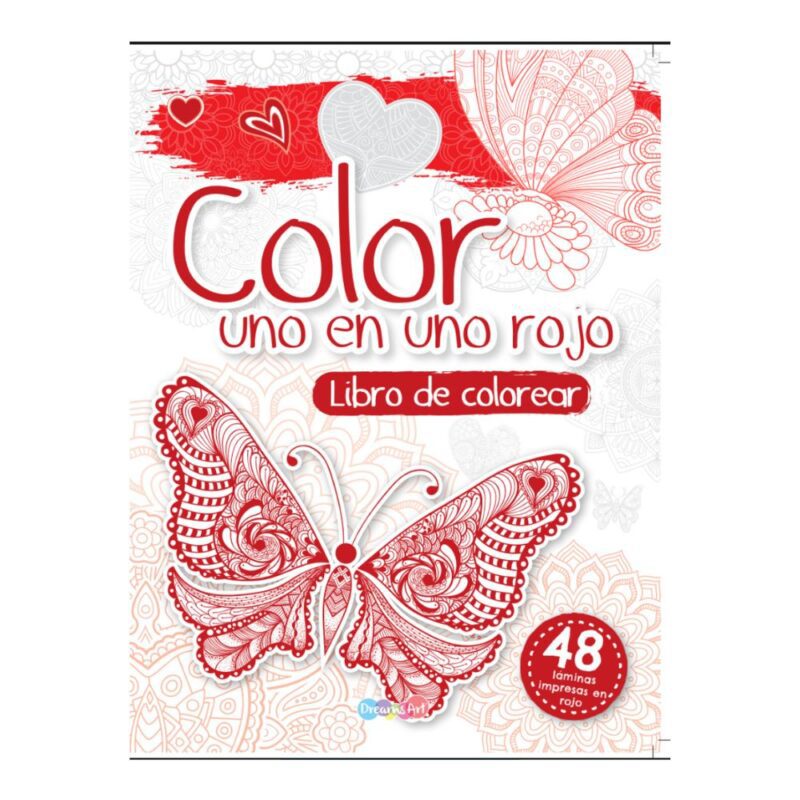 Color uno en uno