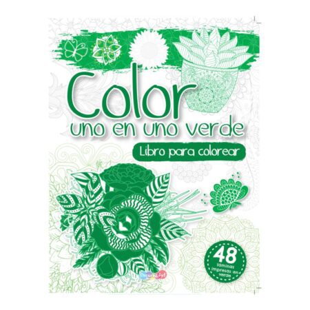 Color uno en uno