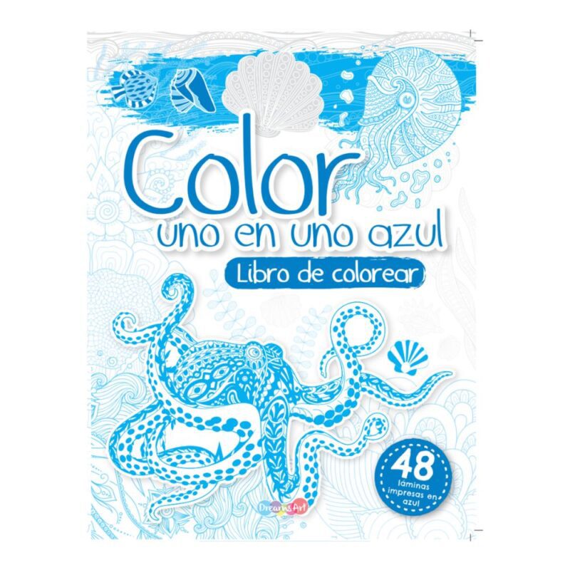 Color uno en uno