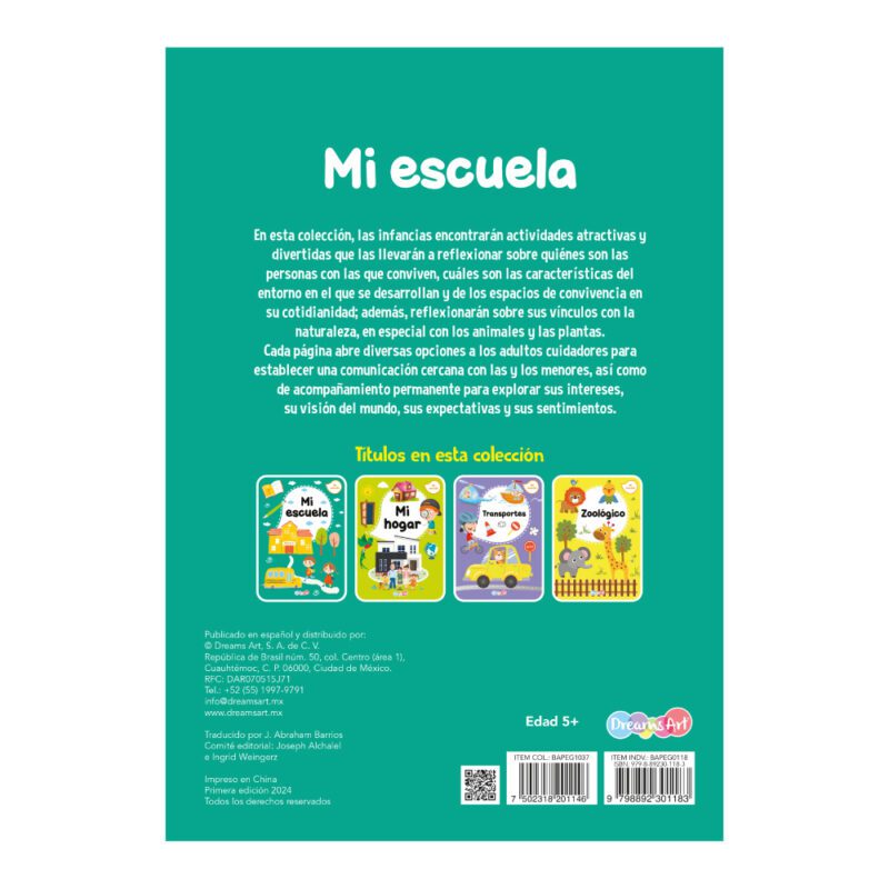Mi escuela - Imagen 3