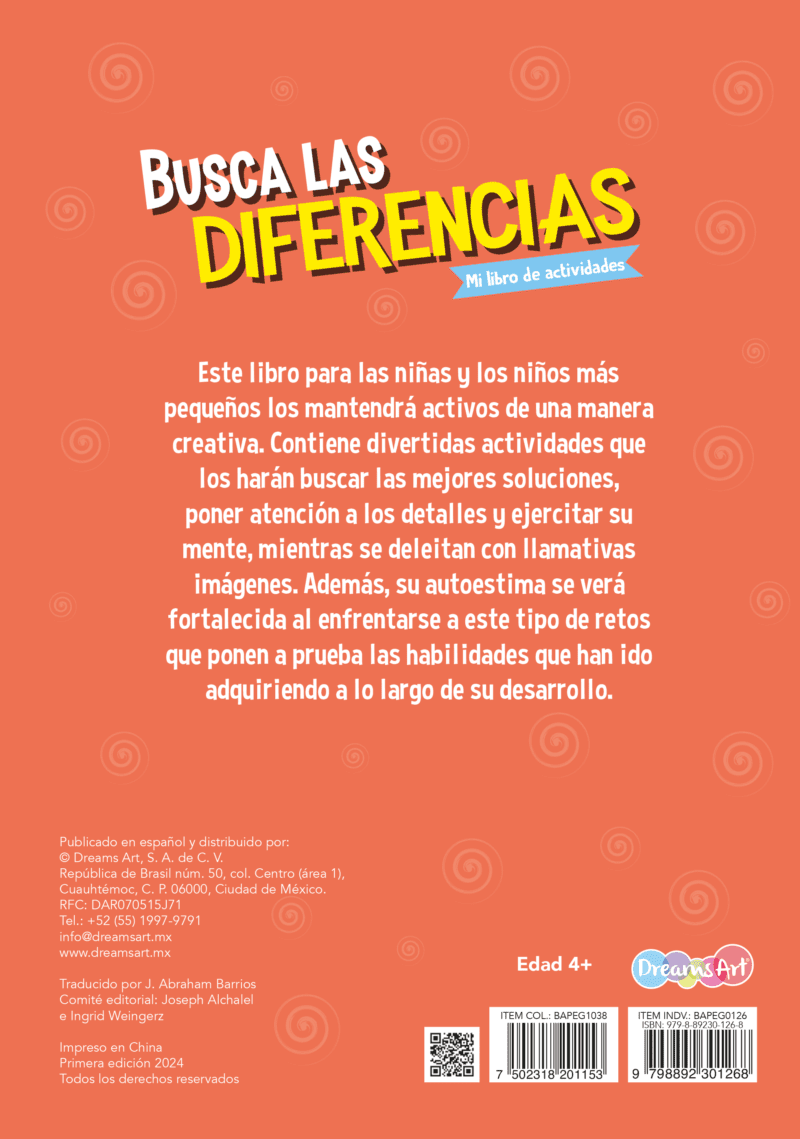 Busca las diferencias - Imagen 3