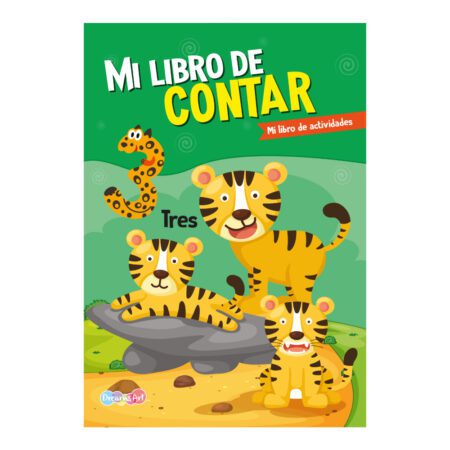 Mi libro de contar