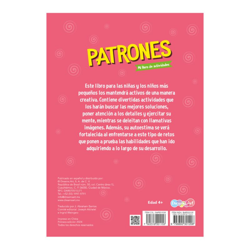 Patrones - Imagen 3