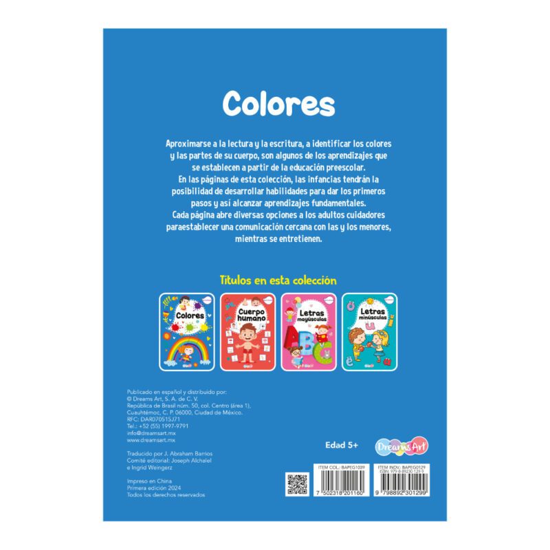 Colores - Imagen 3