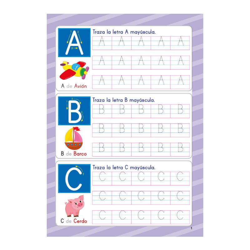 Letras mayúsculas - Imagen 2