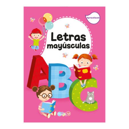 Letras mayúsculas