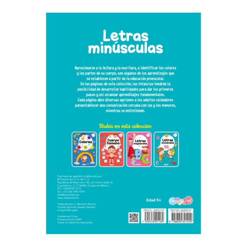 Letras minúsculas - Imagen 3
