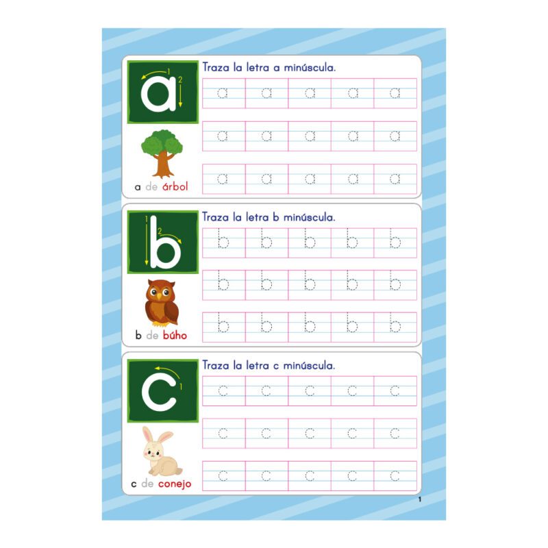 Letras minúsculas - Imagen 2
