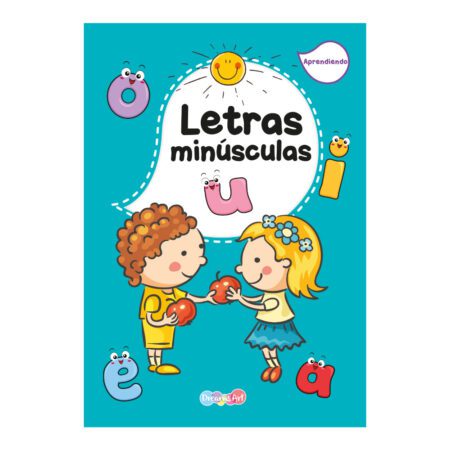 Letras minúsculas