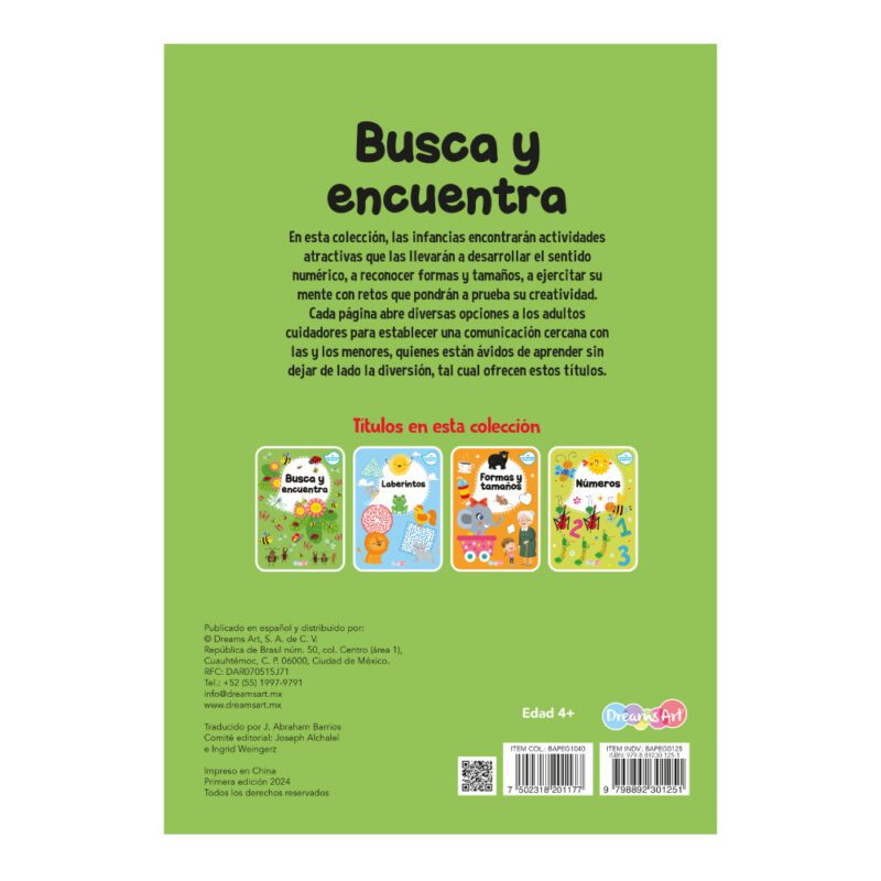 Busca y encuentra - Imagen 3