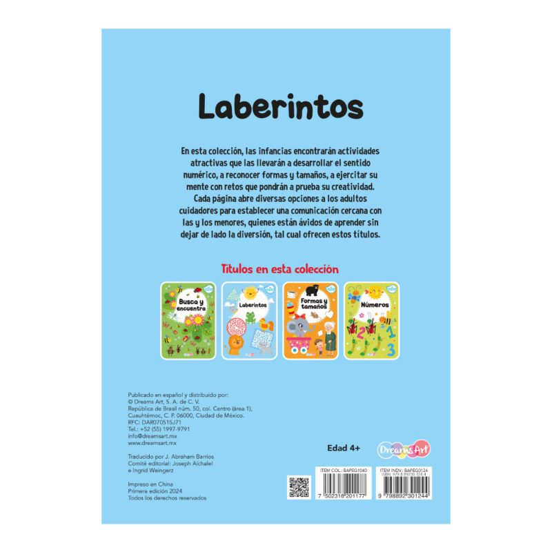 Laberintos - Imagen 3
