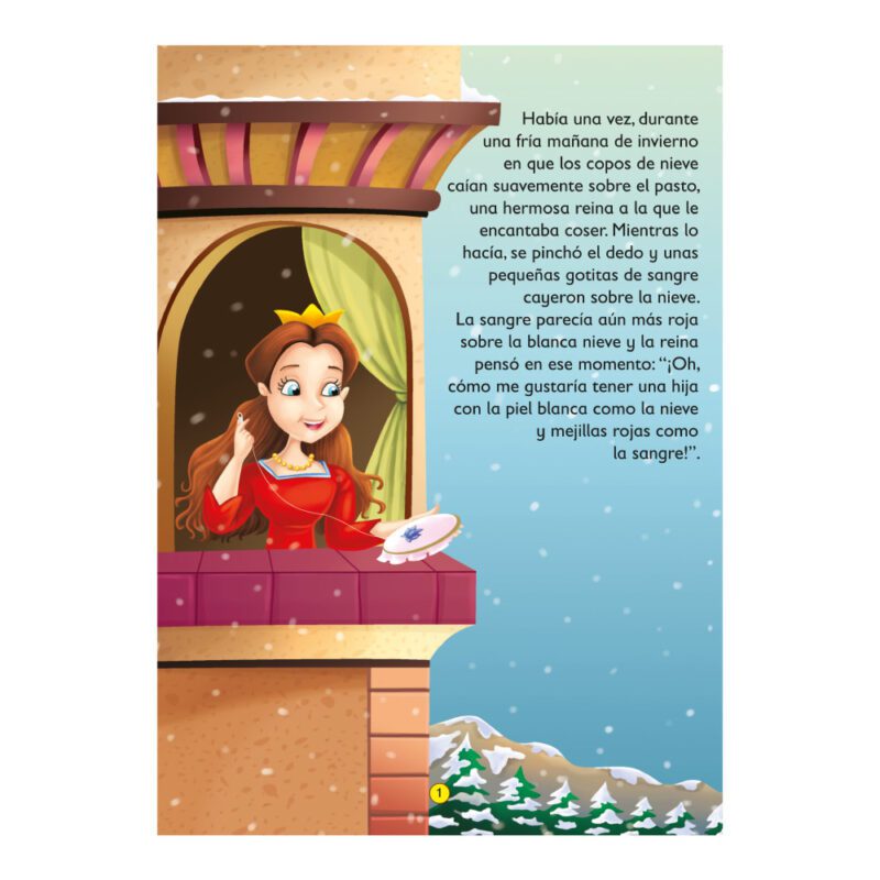 Blancanieves - Imagen 2