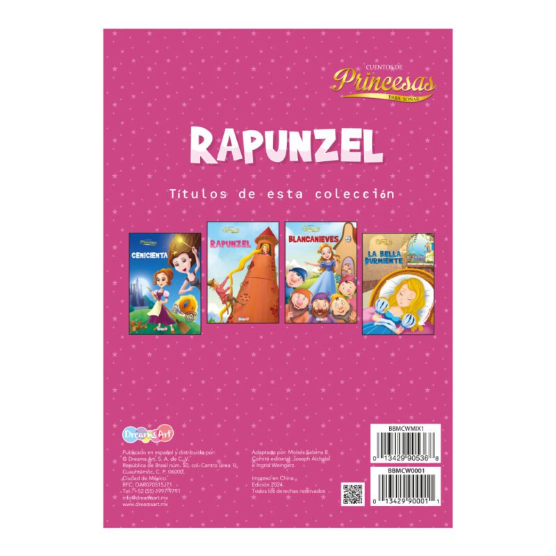 Rapunzel - Imagen 3