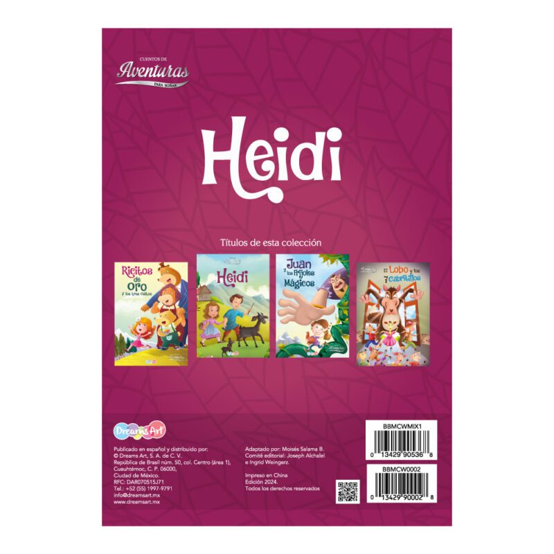 Heidi - Imagen 3