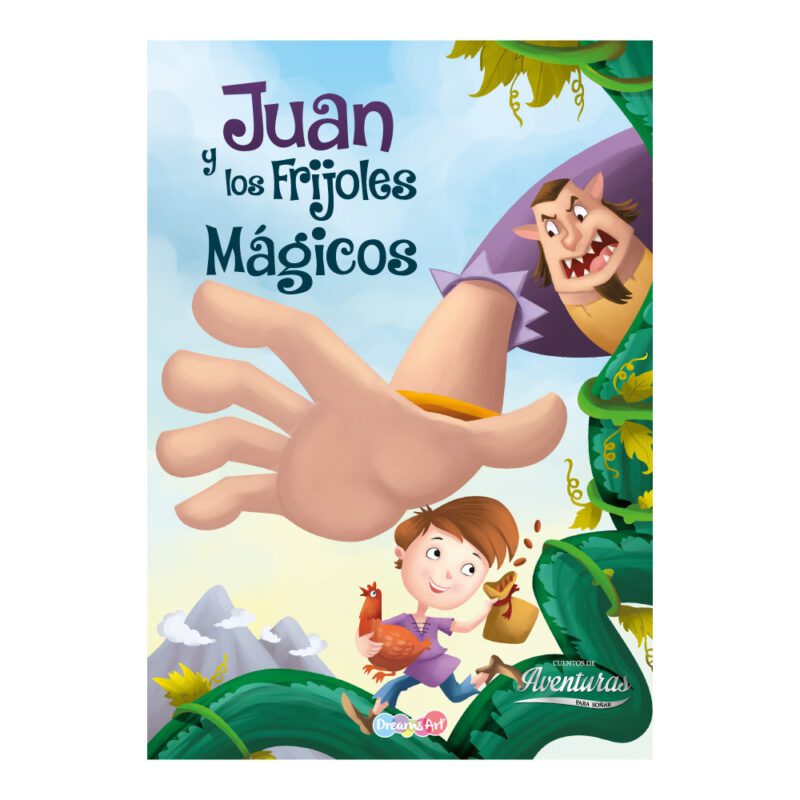 Juan y los frijoles mágicos