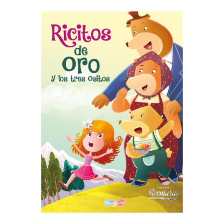 Ricitos oro y los tres ositos