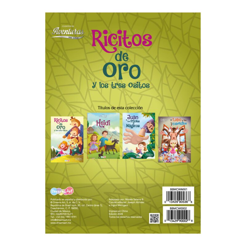 Ricitos oro y los tres ositos - Imagen 3