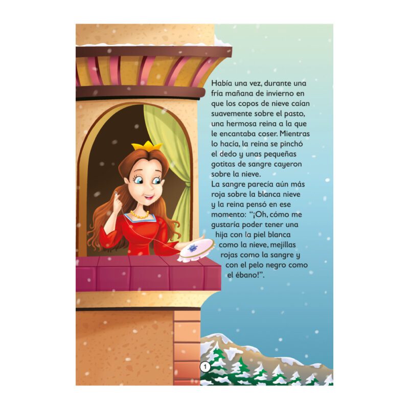 Blancanieves - Imagen 2