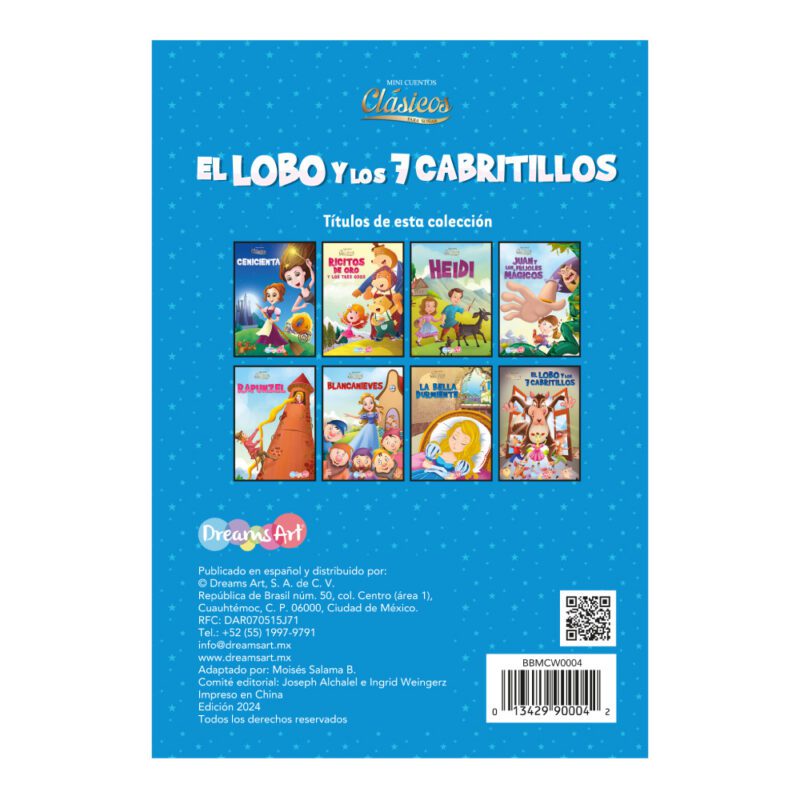 El lobo y los cabritos - Imagen 3