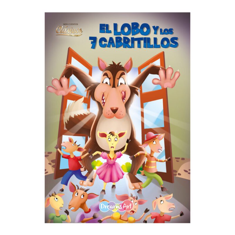 El lobo y los cabritos