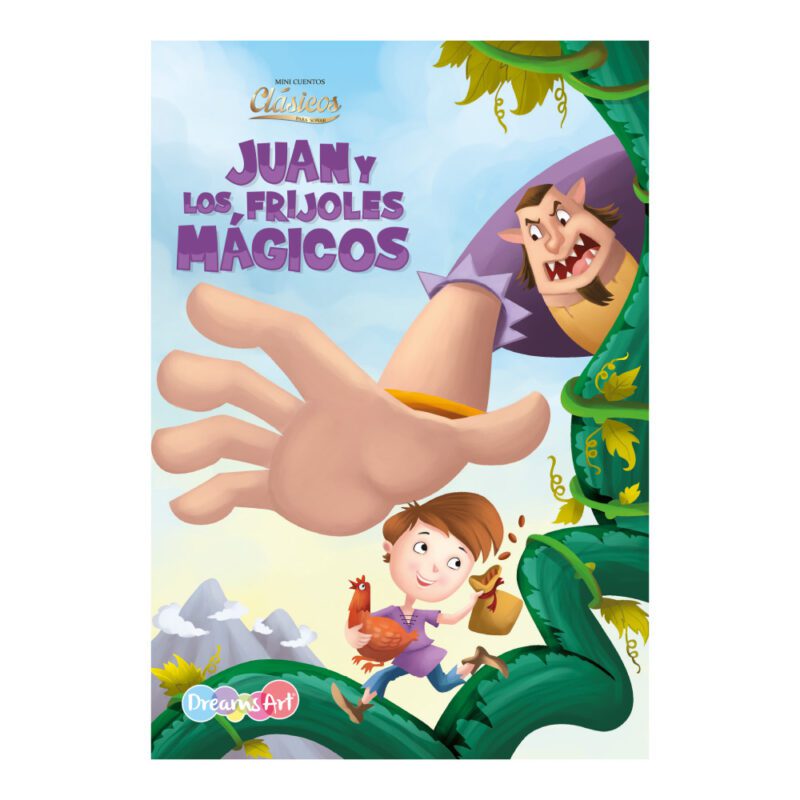 Juan y los frijoles mágicos