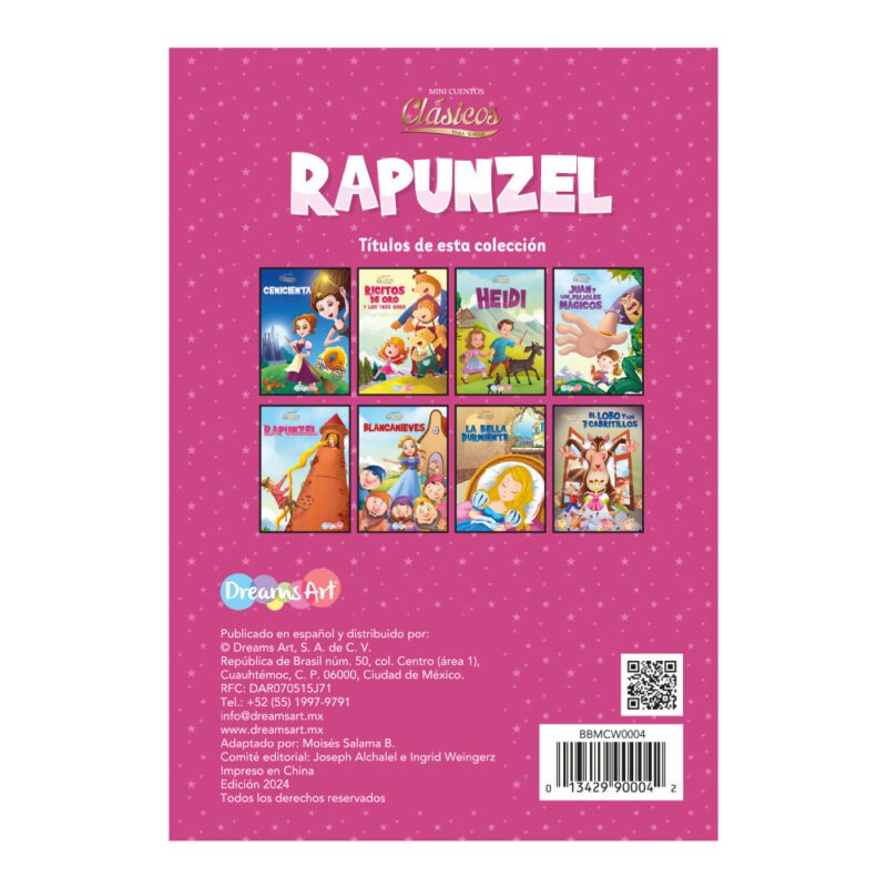Rapunzel - Imagen 3