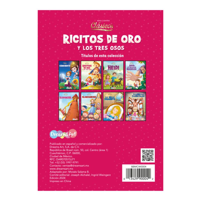 Ricitos de oro - Imagen 3