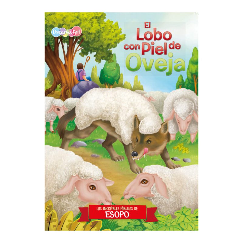 El lobo con piel de obeja