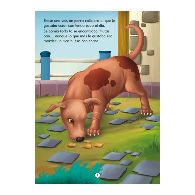 El perro y el hueso - Imagen 2